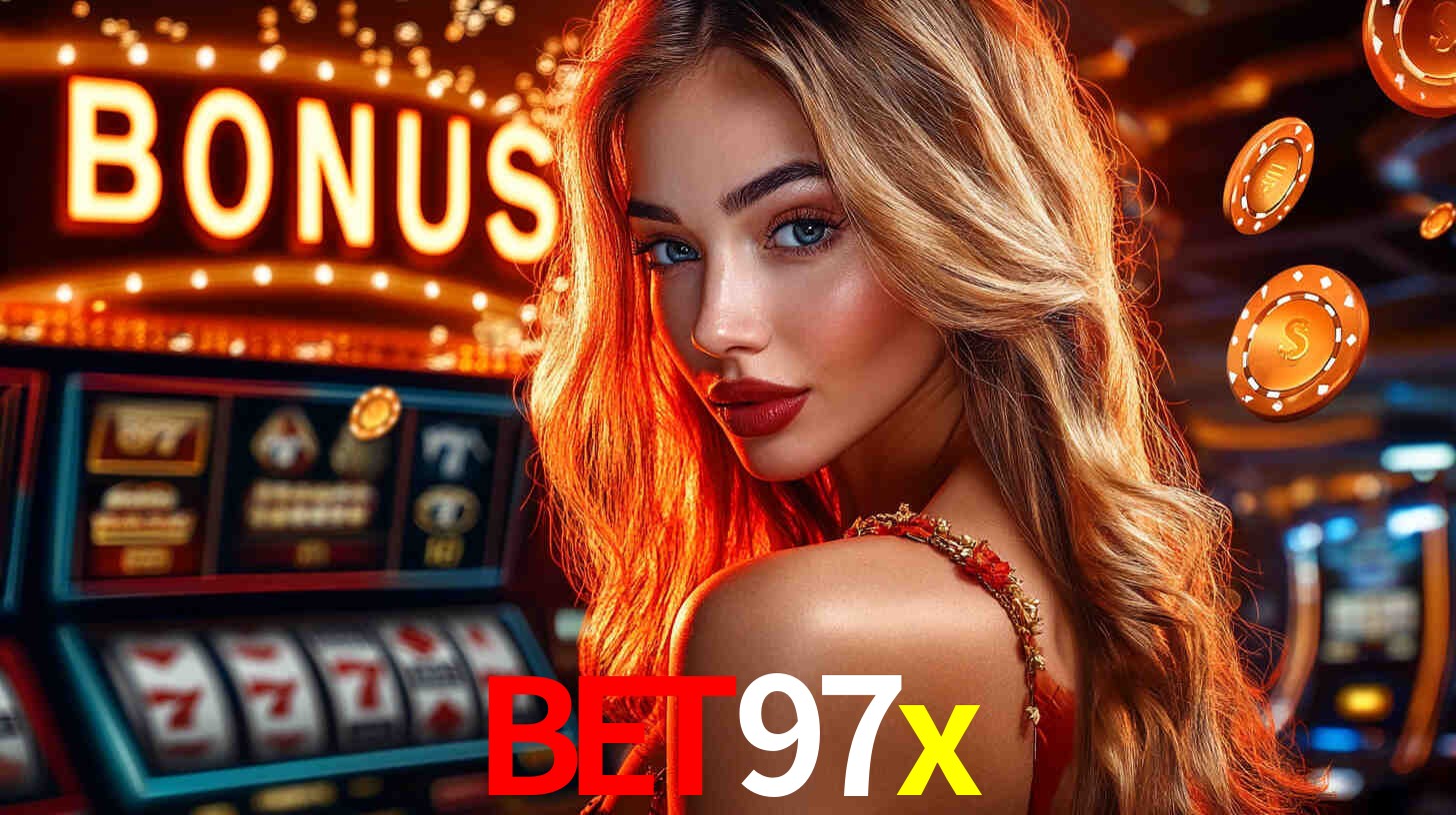 Bônus de Cadastro no bet97x