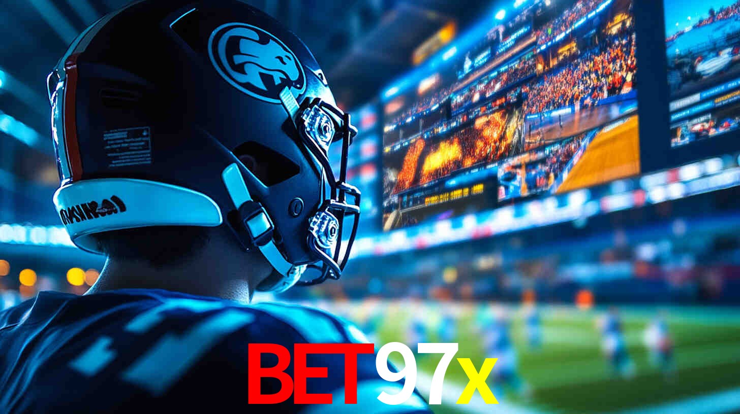Apostas Esportivas no bet97x