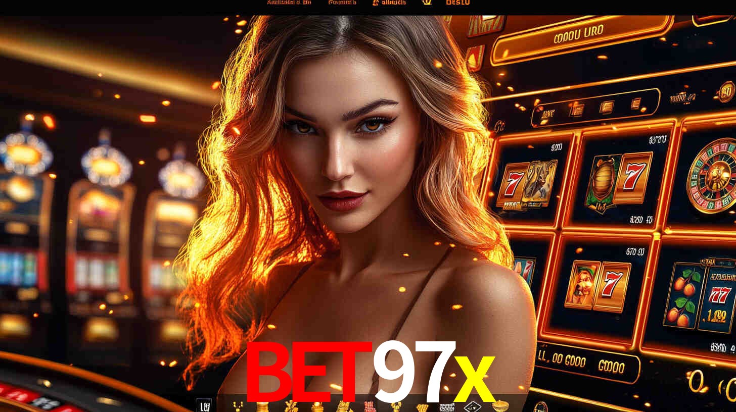 Cassino ao Vivo no bet97x